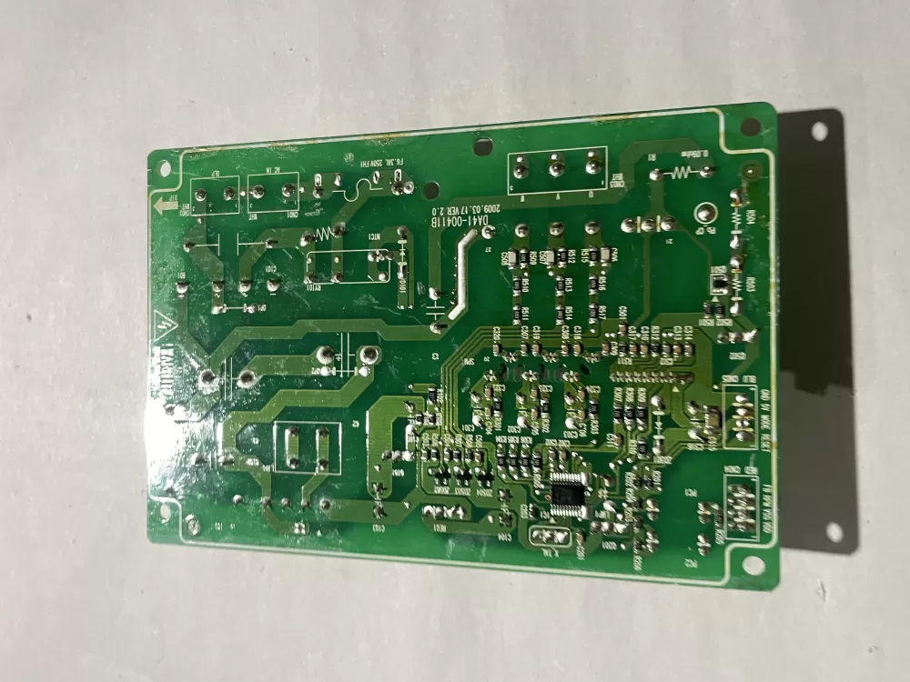 Samsung DA41-00614F DA41-00411B Refrigerator Control Board AZ230361 | Wm1516