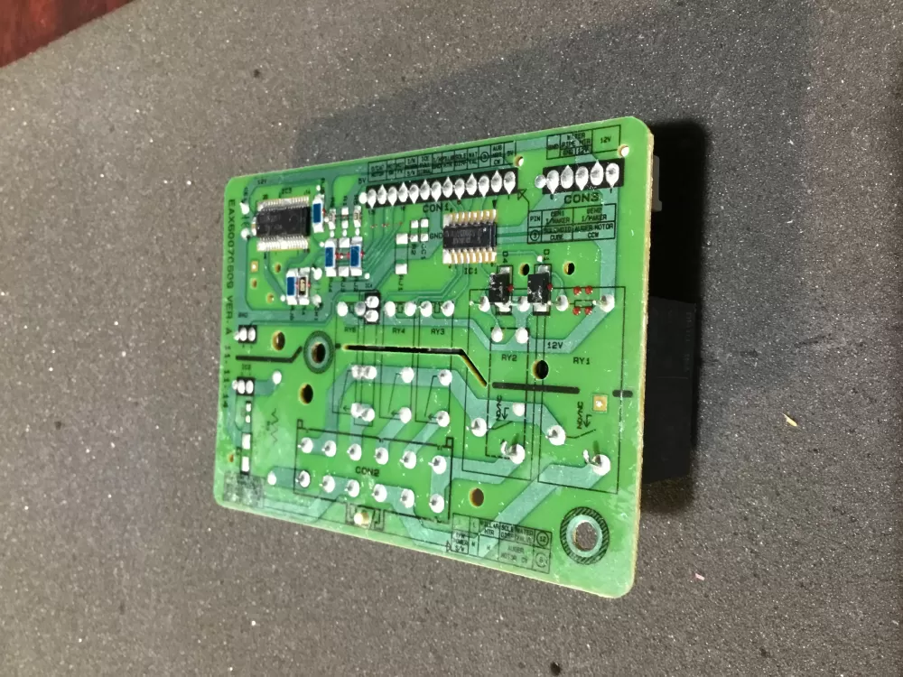 LG EBR60070711 Refrigerator Control Board AZ74579 | NR1872