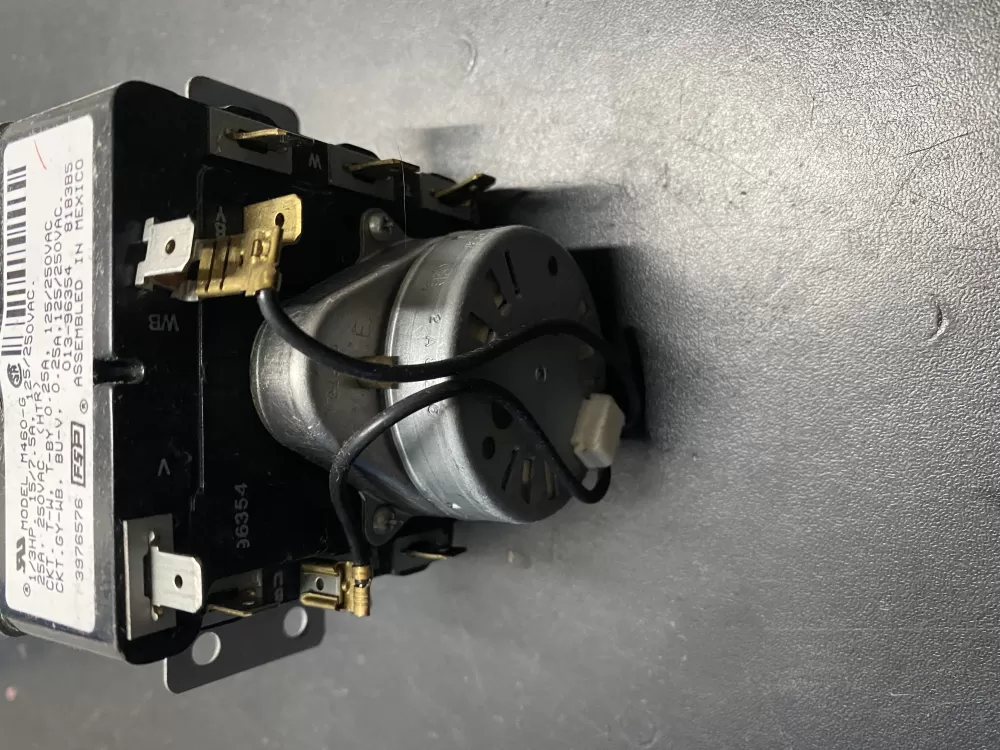 Kenmore 3406702A WP3976576 3406015 3406702 3976576 Dryer Timer AZ19062 | BK1030