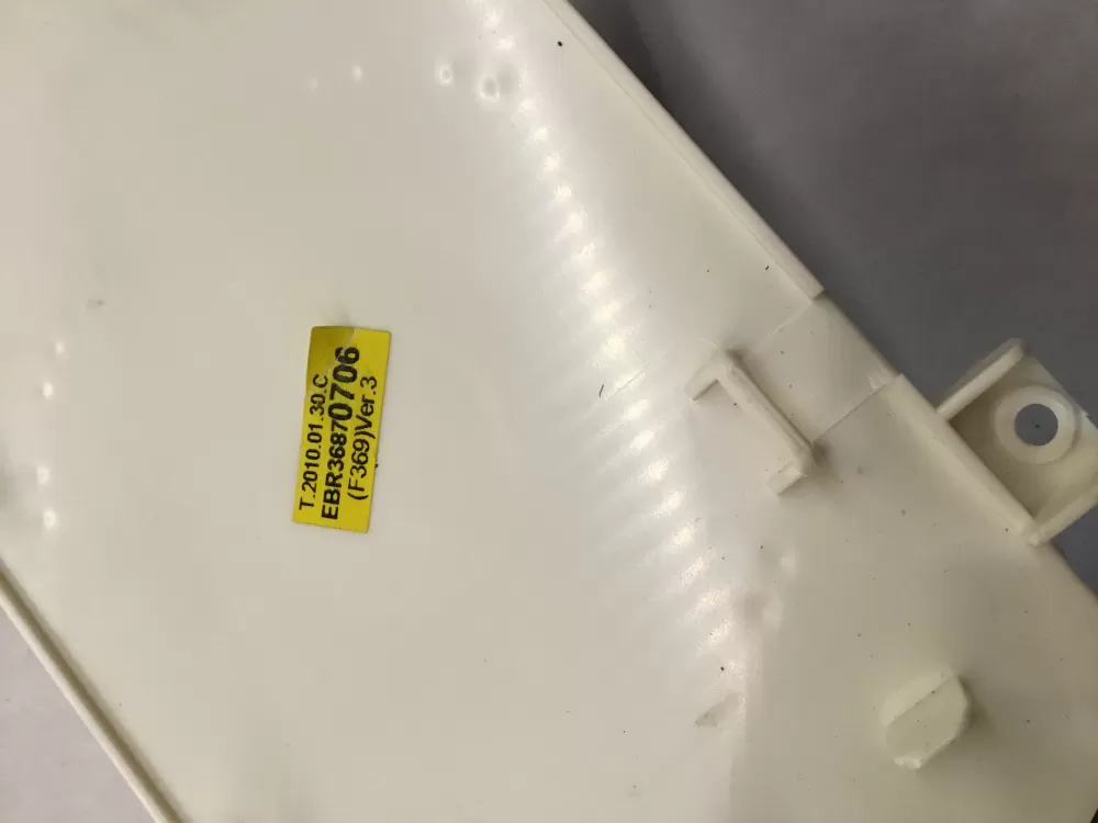 LG EBR36870706 Washer Control Board AZ99807 | BGV496