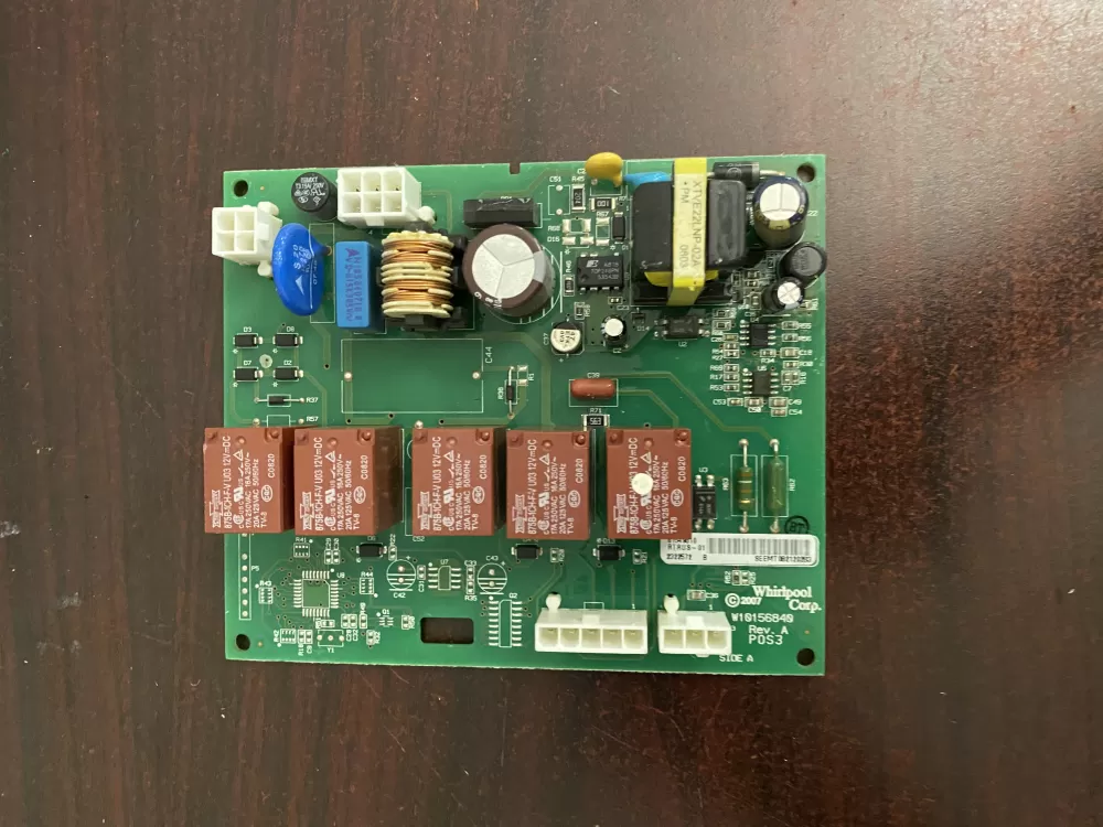 Whirlpool Maytag W10259855 Refrigerator Control Board AZ54112 | BK1931