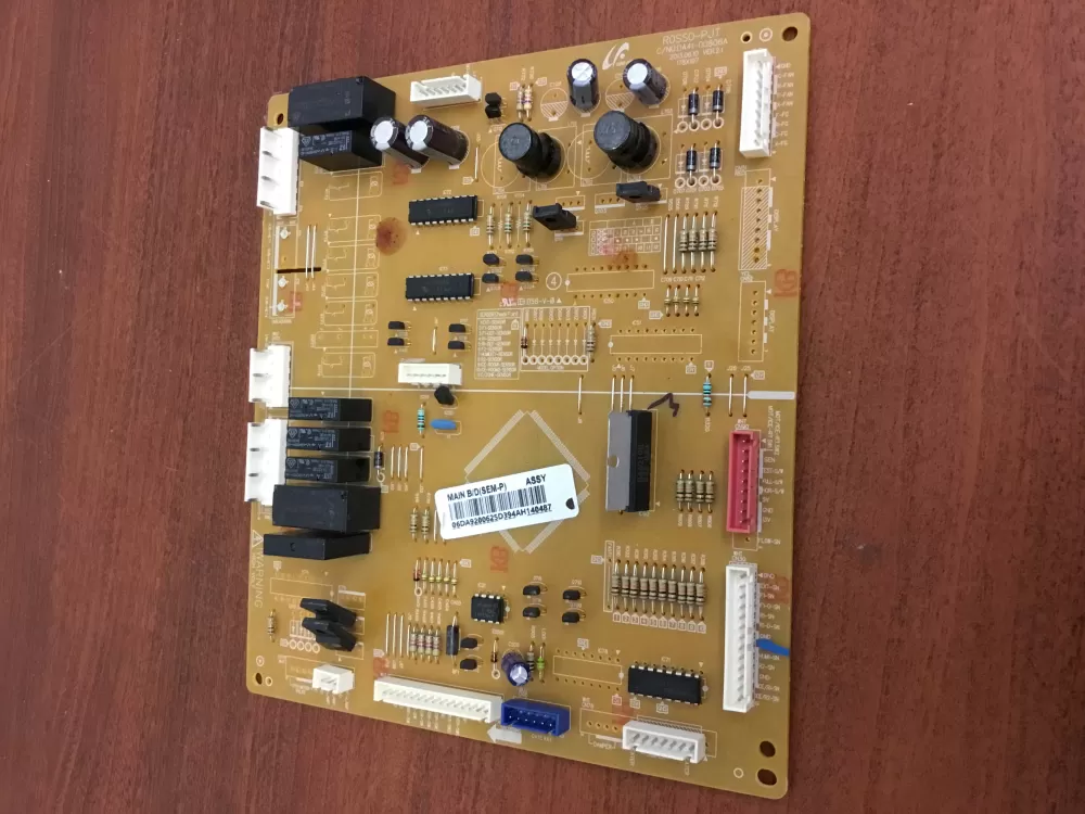 Samsung DA92 00625D Refrigerator Control Board AZ29673 | NR1073
