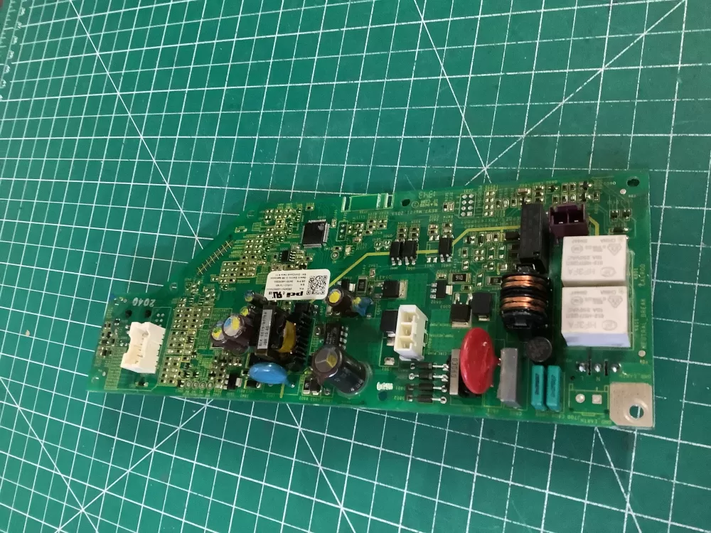 GE WD21X22276 Dishwasher Control Board AZ178774 | NR2666