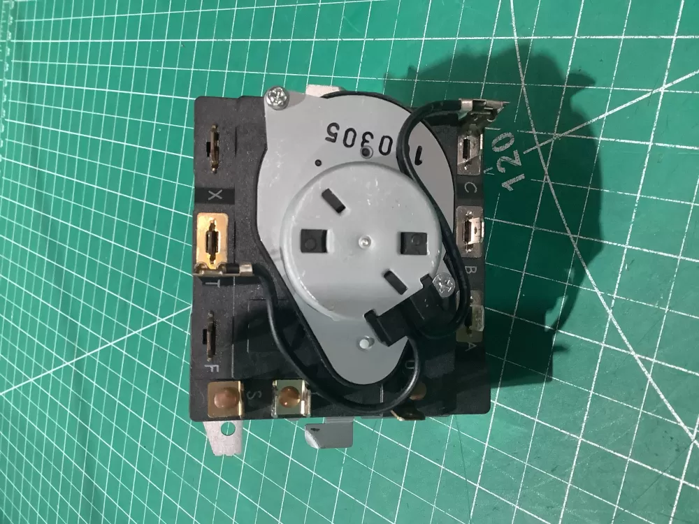 Kenmore General Electric WE4M521 WE04X22654 Dryer Timer AZ190493 | AR1772
