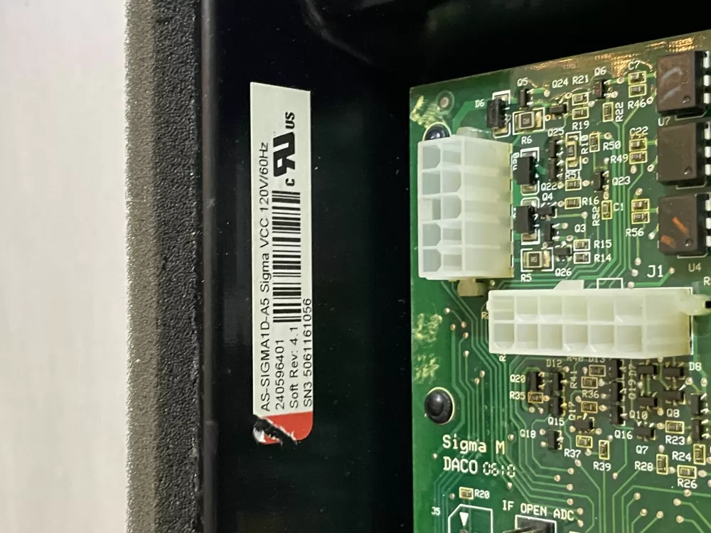 Electrolux Frigidaire 241511102 Refrigerator Control Board AZ194301 | KMV342