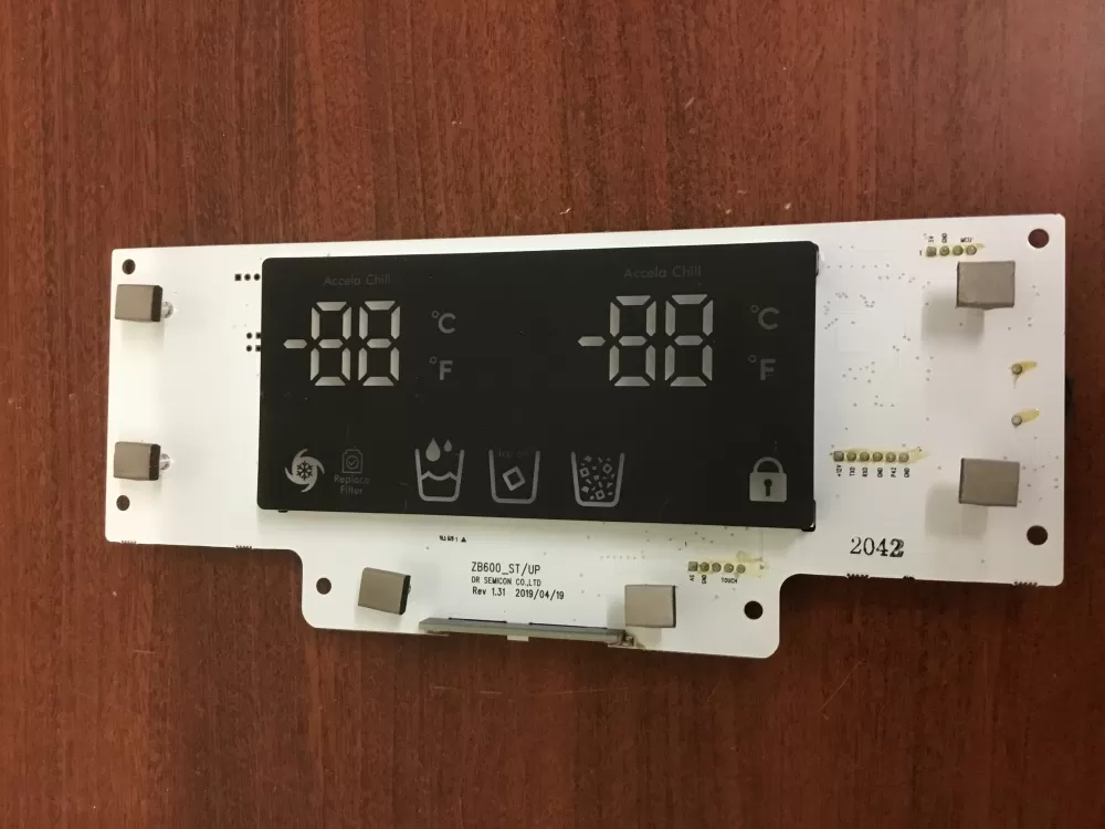 40301-0126100-01  40301-0126100 KENMORE DISPENSER CONTROL BOARD