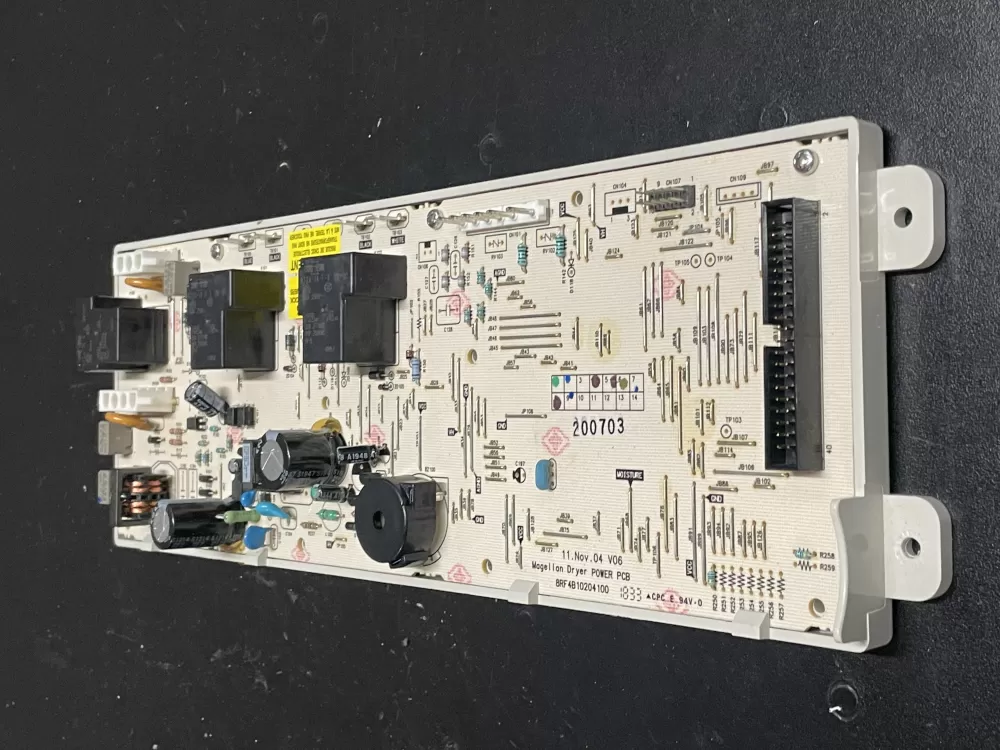 GE 8RF4B10204100 Dryer 