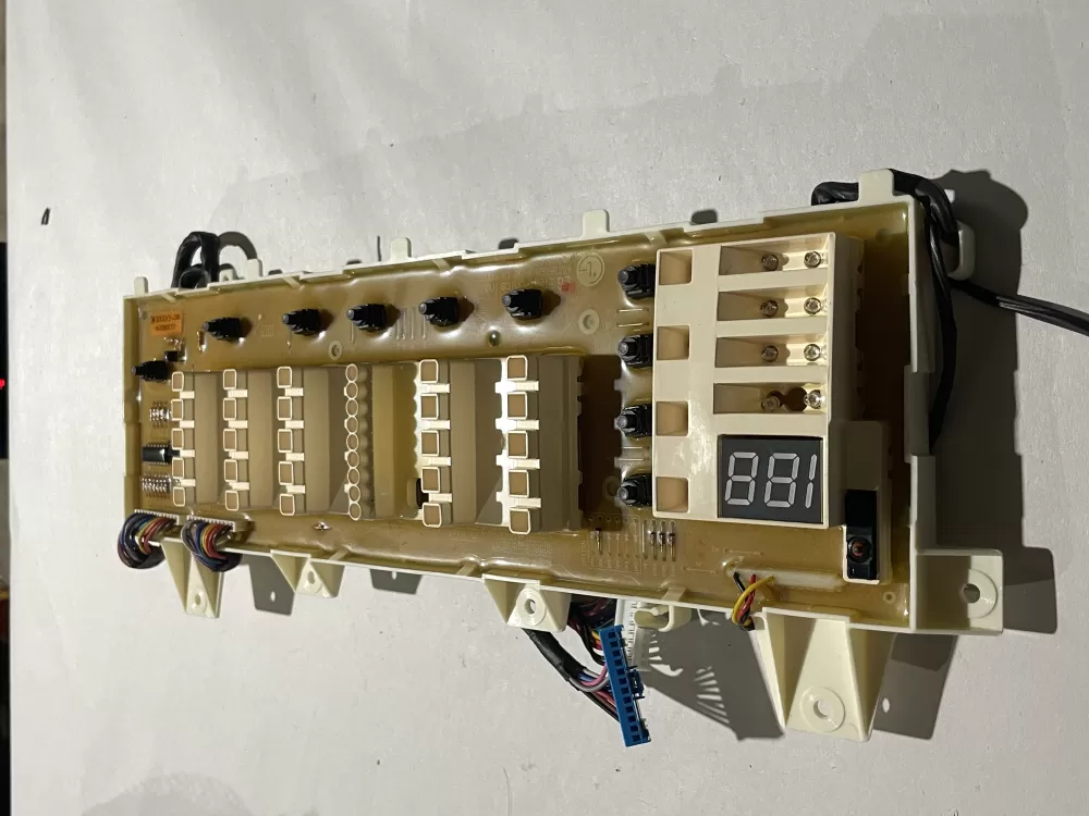 LG 6871EA2005K Dryer Control Board Display