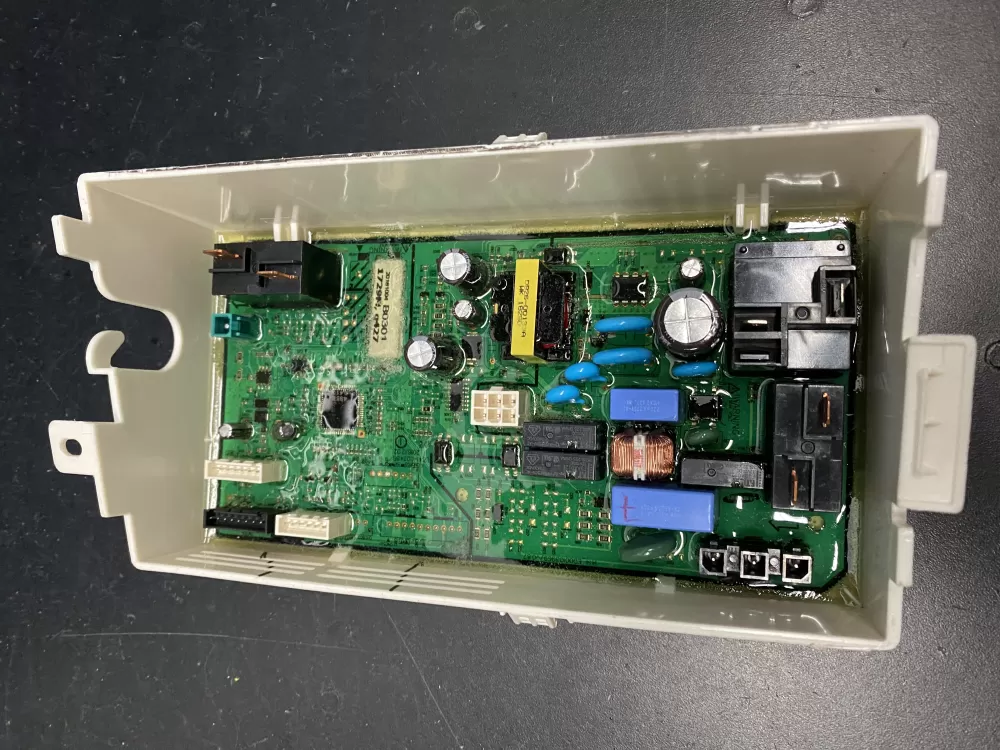 Samsung DC92-01729M Dryer Control Board