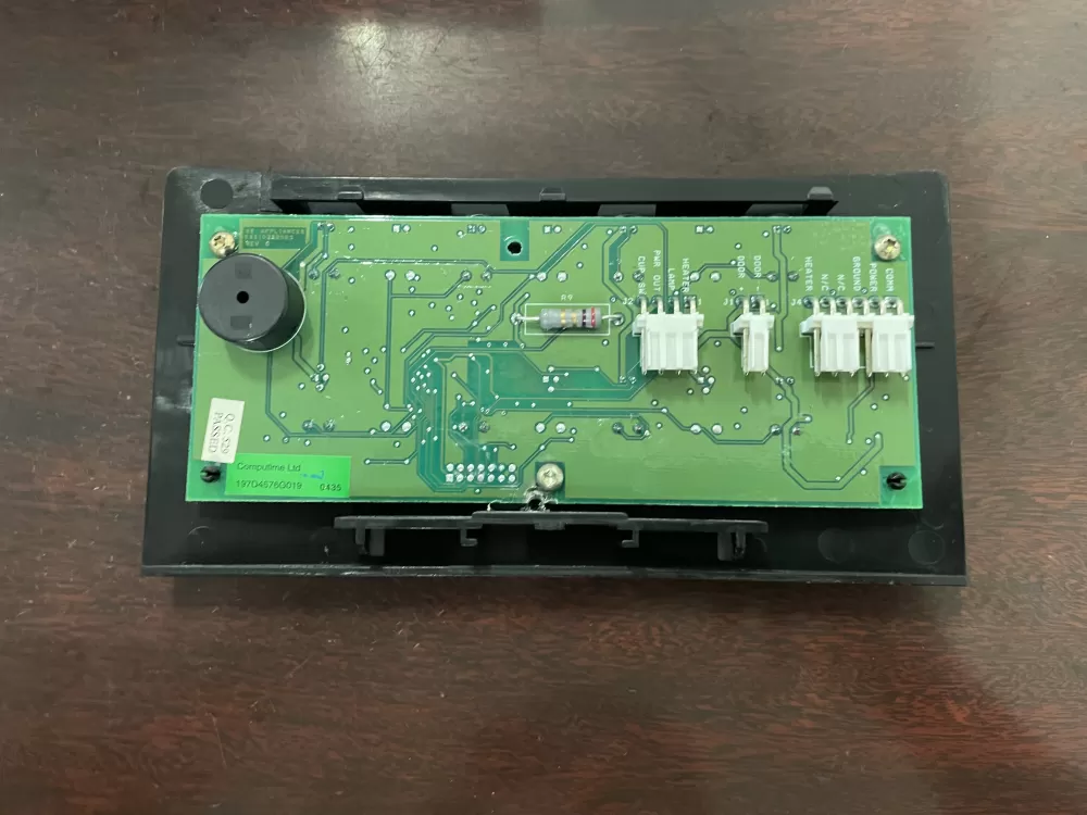 GE 197D4576G019 Refrigerator Control Board AZ46708 | KM1283