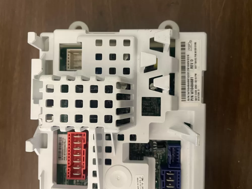 Whirlpool Amana Admiral Roper W10484681 Washer Control Board AZ99261 | KMV174
