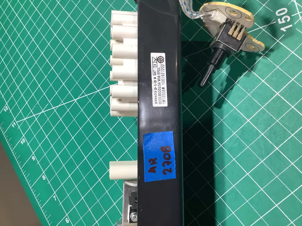 Haier VC755023 Dryer Control Board AZ183620 | AR2708