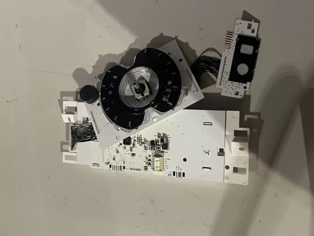 GE 308D1567G001 WH22X31164 WH22X34917 Washer Control Board User Interface
