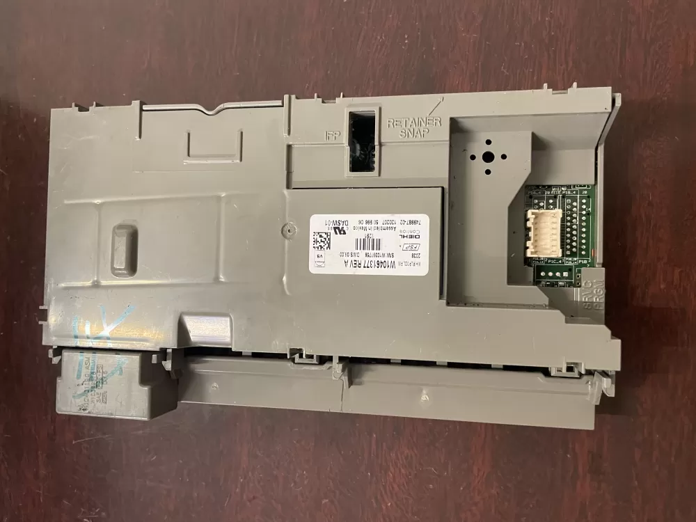 Kenmore W10375796 W10440223 W10461377 Dishwasher Control Board AZ50316 | KM1829