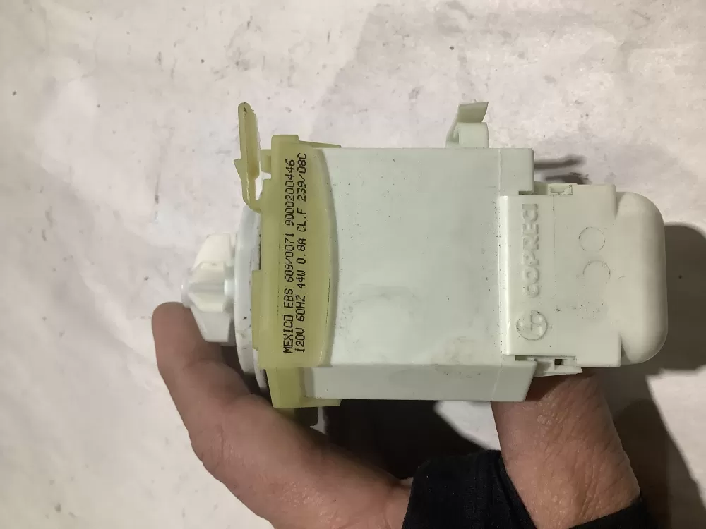 Bosch 9000200446 Dishwasher Drain Pump