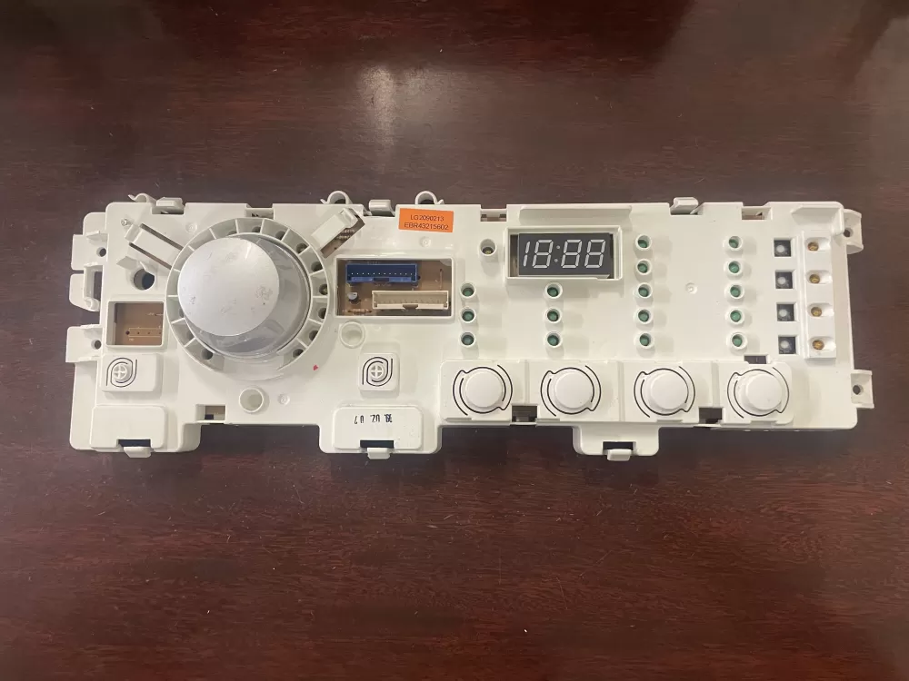 LG EAX43051201 EBR43215602 Washer Control Board AZ38132 | KMV377