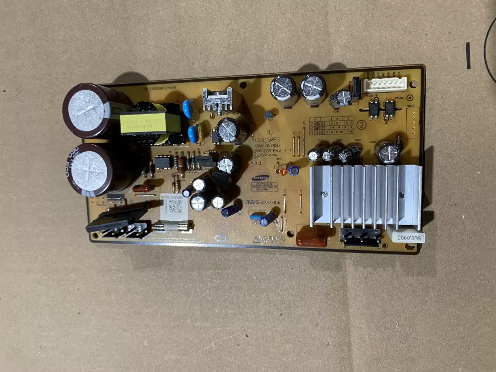 Samsung DA92-00768L Refrigerator Control Board Inverter