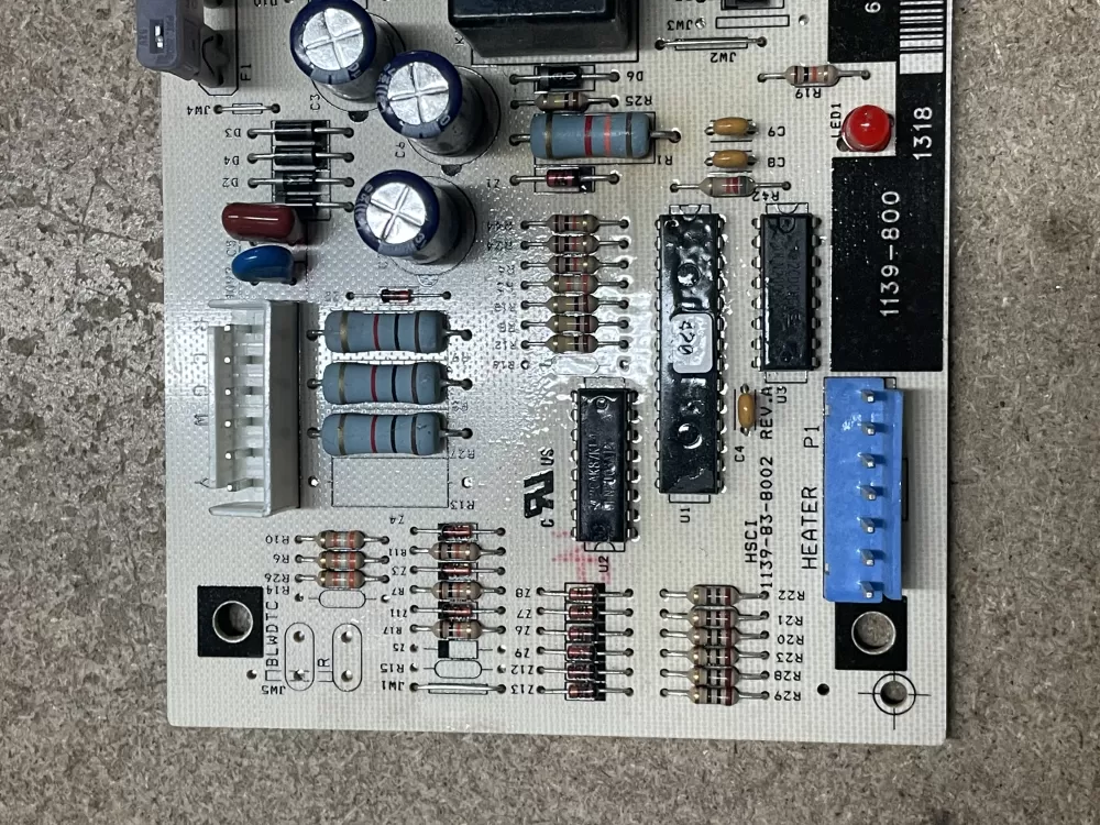 Carrier 1139-83-8002 1139-800 Control Board AZ22741 | KM1596