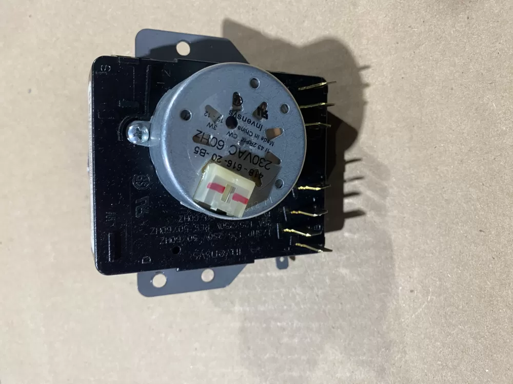 Whirlpool Kenmore AP6016539 W10185976 WPW10185976VP Dryer Timer AZ68145 | BK1939