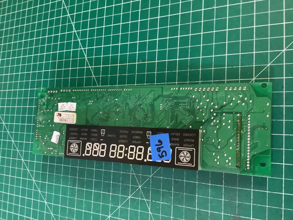 Frigidaire 316443805 Oven Microwave Control Board Display AZ194712 | NR596