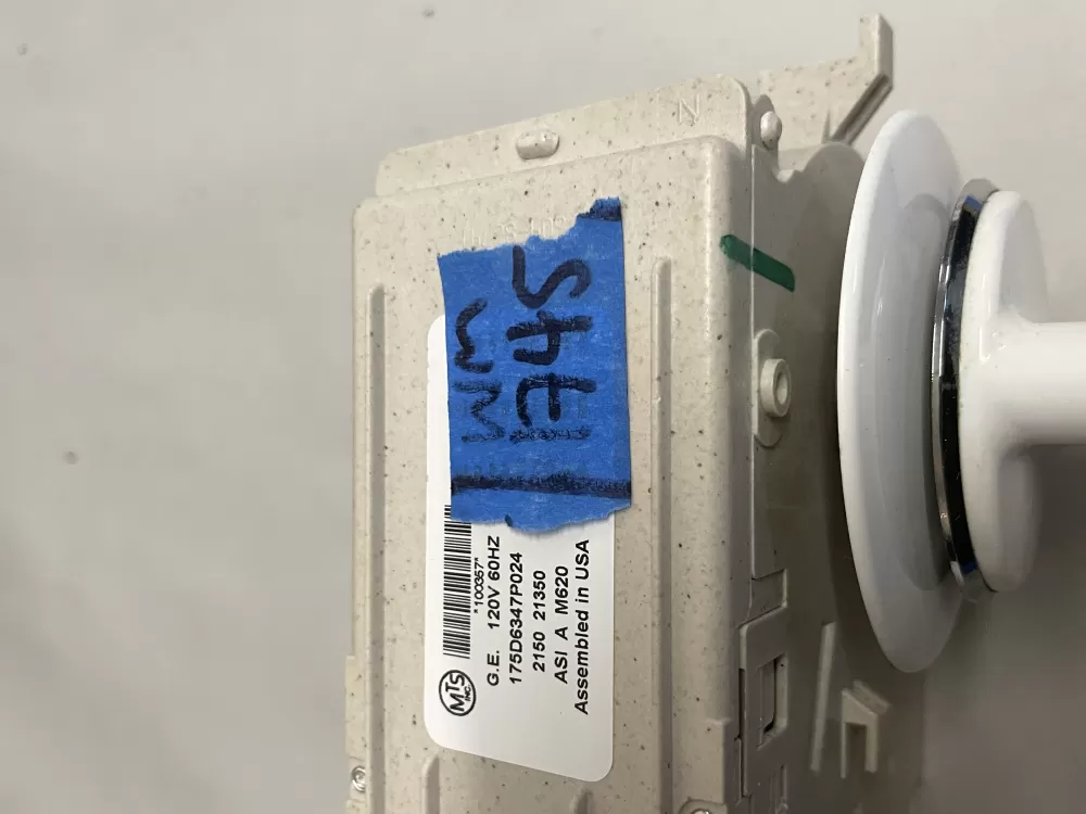 GE 175D6347P024 WH12X10478 Washer Timer AZ219537 | Wm1745