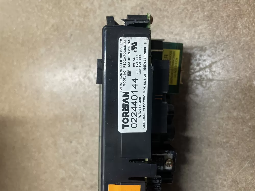 GE WB27T10430 164D4778P003 Range Oven Control Board AZ15728 | KMV300