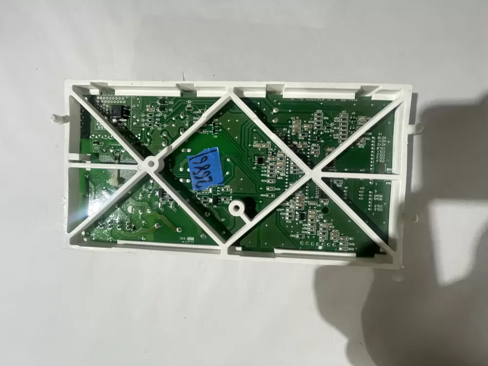 Whirlpool dryer control board  WP8546219 AZ201413 | KM2686