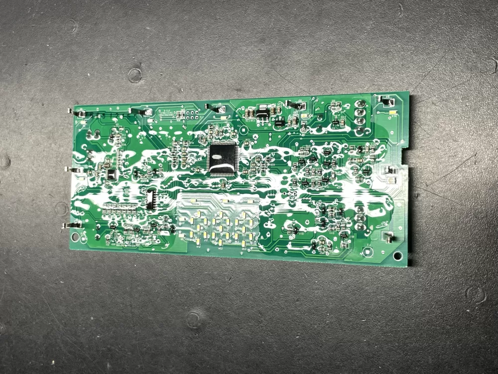 GE 225D8125G005 Wr55x31443 Refrigerator Control Board AZ36554 | Wm382