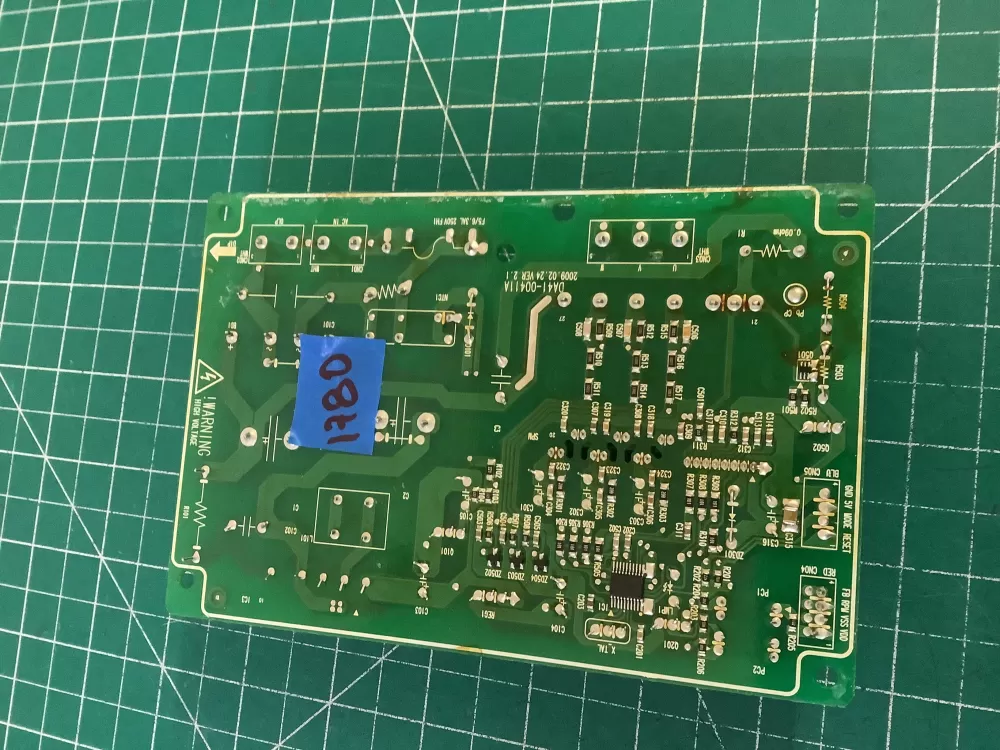 Samsung DA41-00614F DA41-00411A Refrigerator Control Board AZ206700 | NR1780