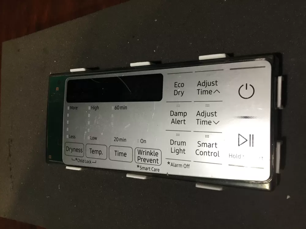 DC97-23123G Samsung Dryer Board - Display / Interface