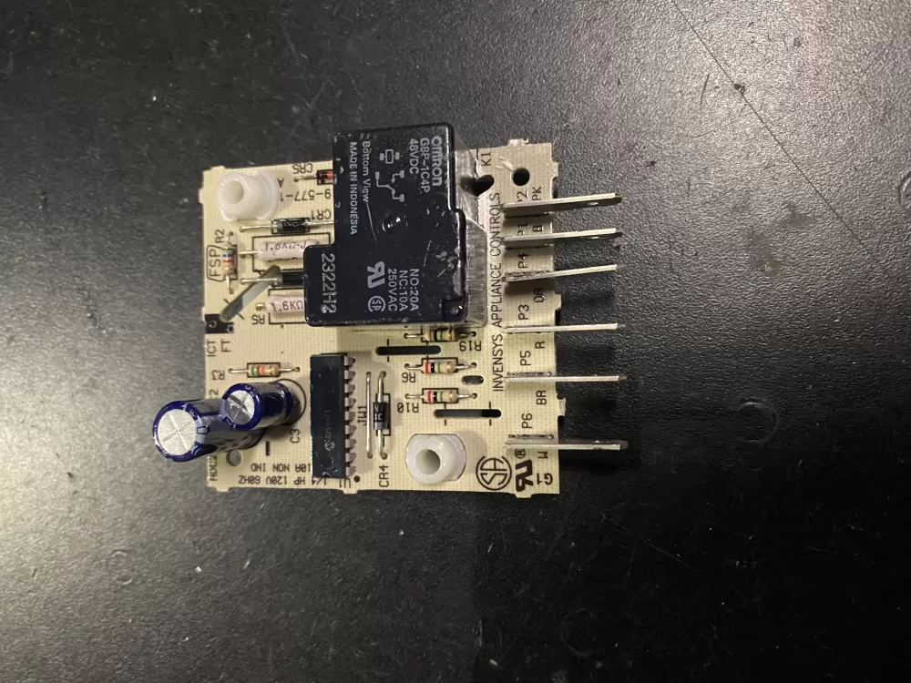 Whirlpool  Maytag  KitchenAid  Kenmore 2213100 2213473 2302564 2303826 2304099 WP2304099 PS11740238 Refrigerator Control Board Defrost
