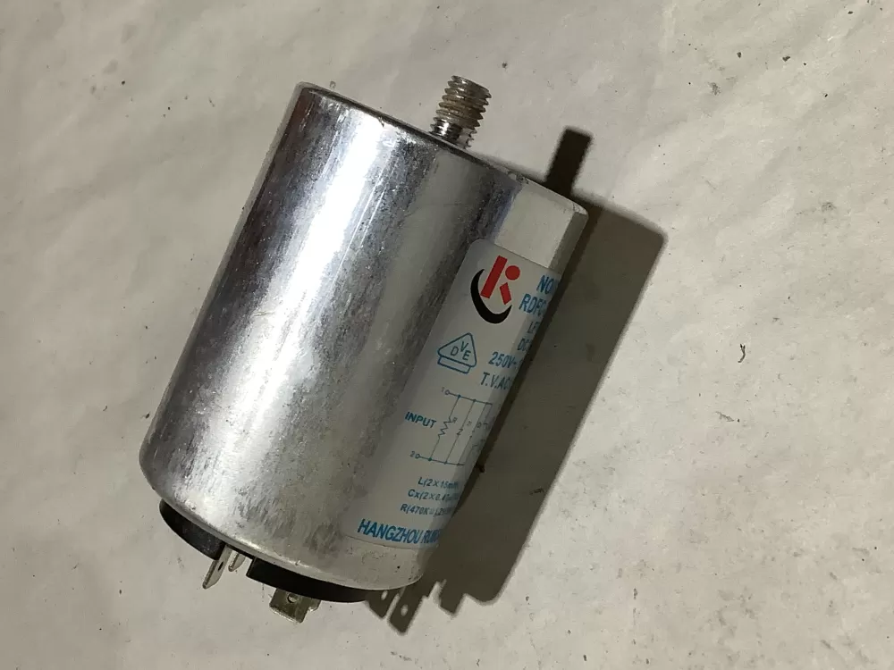 Samsung RDFC-2921 Washer Noise Filter AZ112920 | Sl84