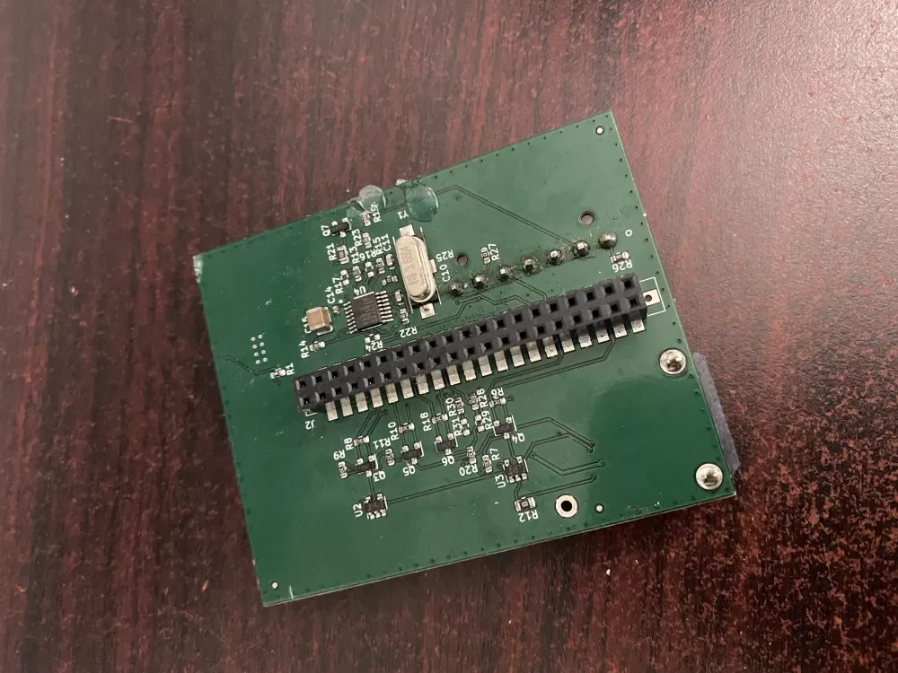  980-00100-0004 Circuit Control  Board AZ36319 | BK453