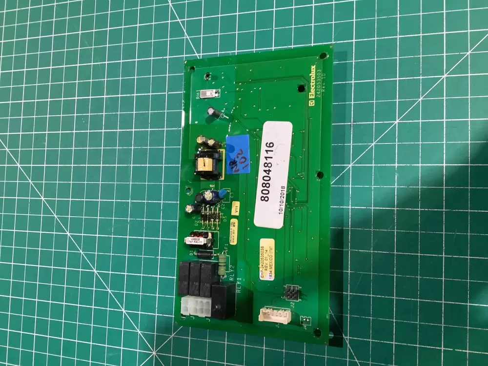 Frigidaire EHP-242053503B Refrigerator Control Board AZ156275 | NR102