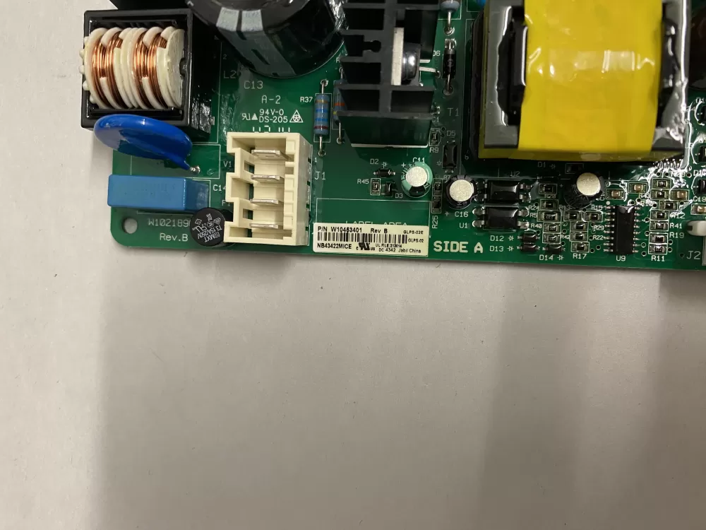 Whirlpool Maytag KitchenAid Kenmore Refrigerator Control Board AZ216281 | BK1716