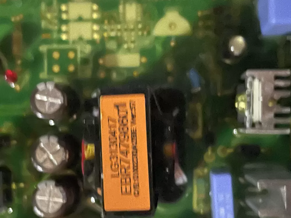 LG Washer Control Board EBR74798601 EBR78263901 AZ33204 | Wm303