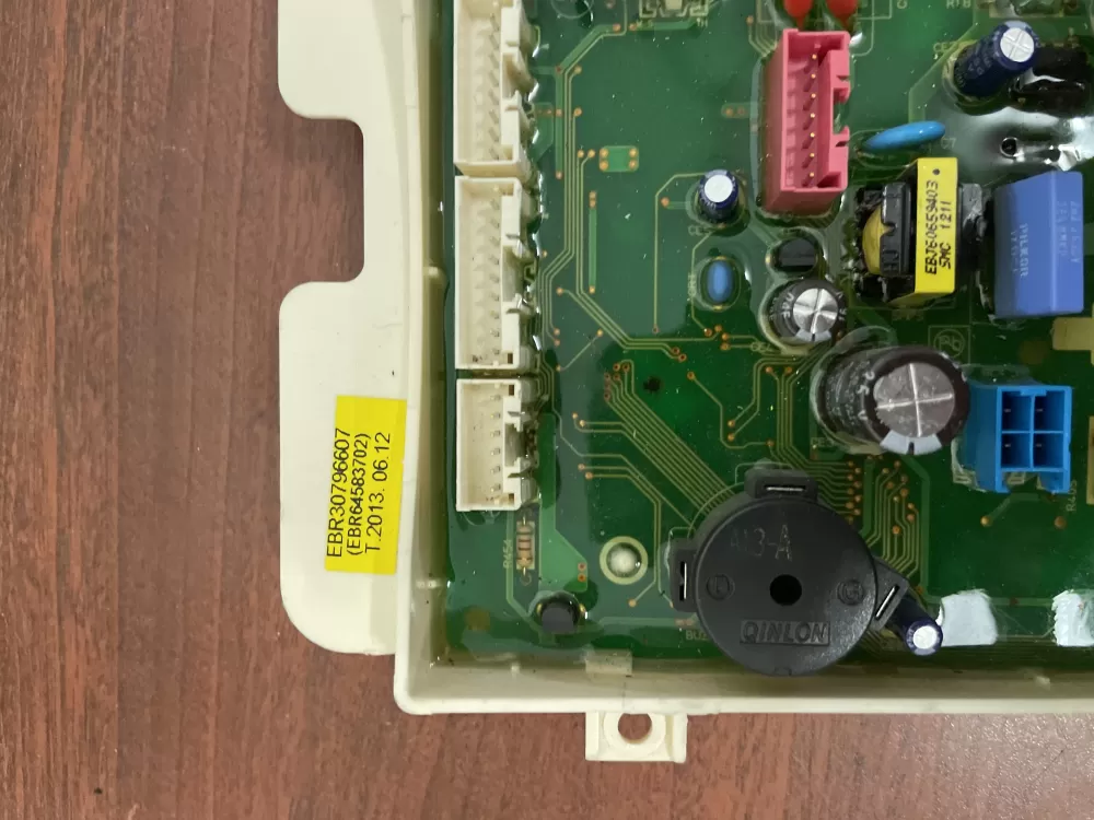 LG Power Control Board Assembly EBR64583702 / AP5238024 AZ28596 | KM212