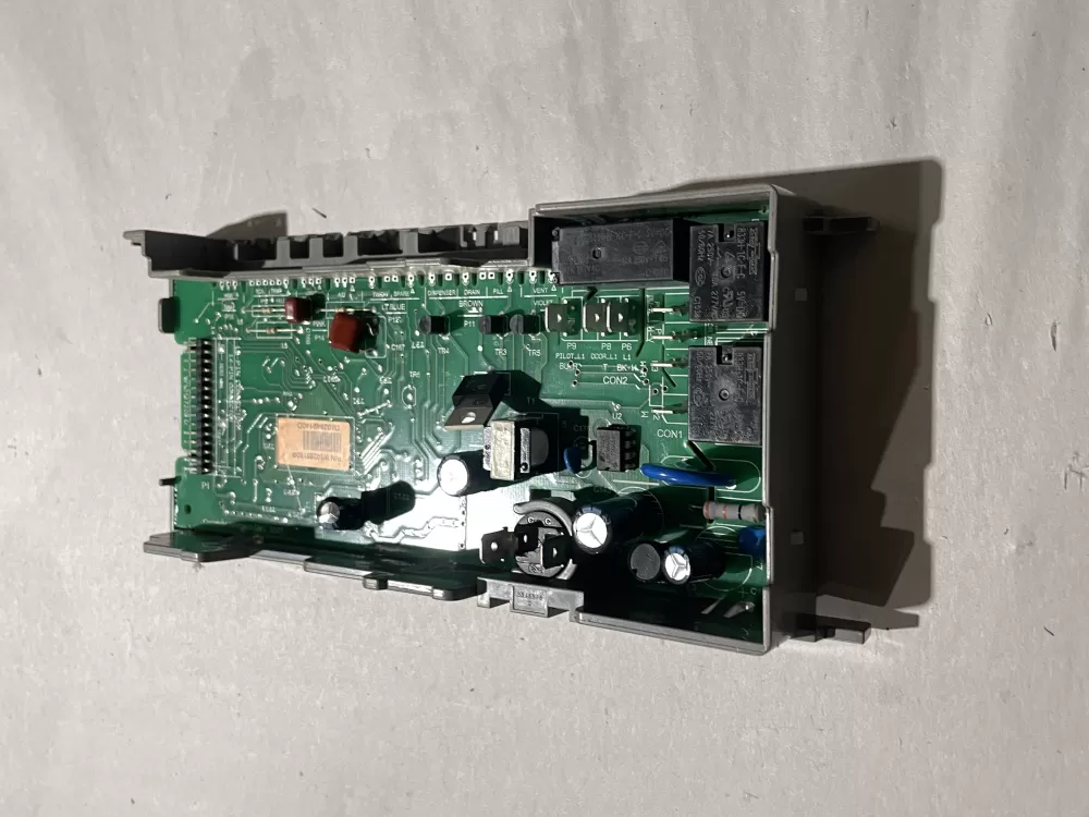 Whirlpool  Maytag  KitchenAid  Kenmore AP6018711 W10130967 W10208673 W10285180 WPW10285180 PS11752013 Dishwasher Control Board