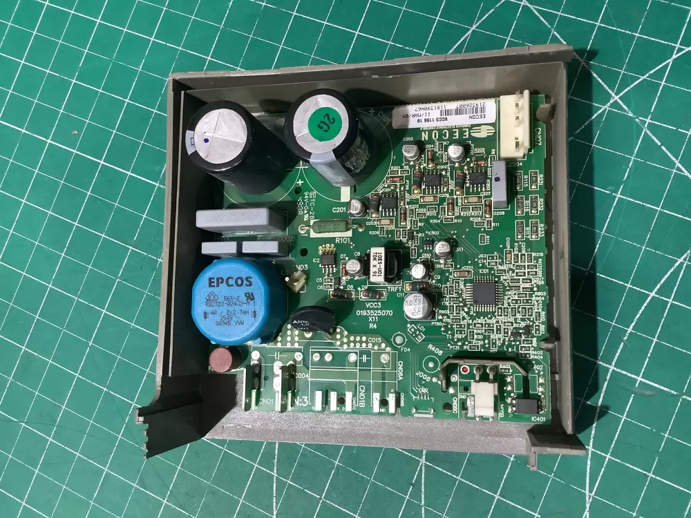 Kenmore  Whirlpool  KitchenAid  Maytag 519306059  W10893917  AP6030712  W10186719  W10285954  WPW10285954  4460593  PS11765768 Refrigerator Compressor Inverter Control