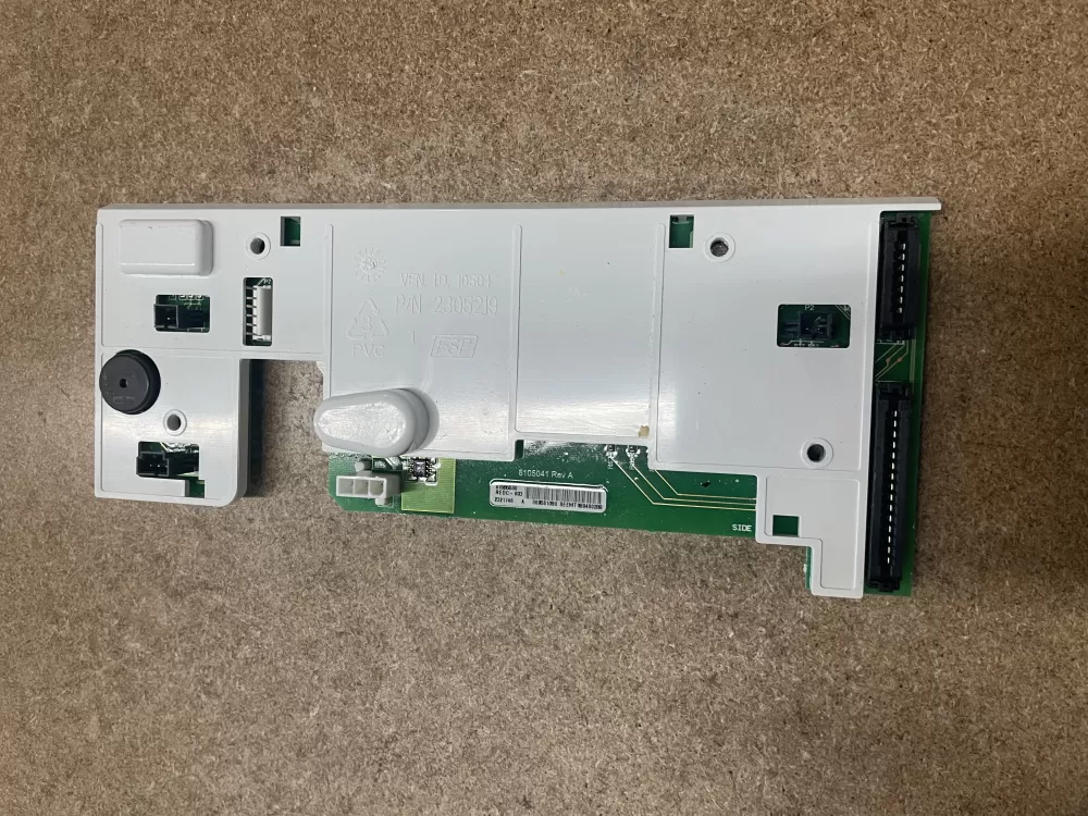 Whirlpool 61585500 Refrigerator Display Board AZ20243 | KM1582