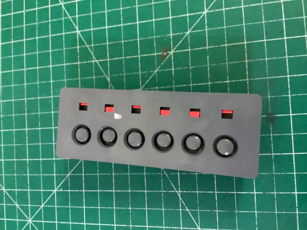 Whirlpool  Maytag  KitchenAid  Kenmore AP6005966 2180236 WP2180236 PS11739028 Refrigerator Control Board Dispenser Switch