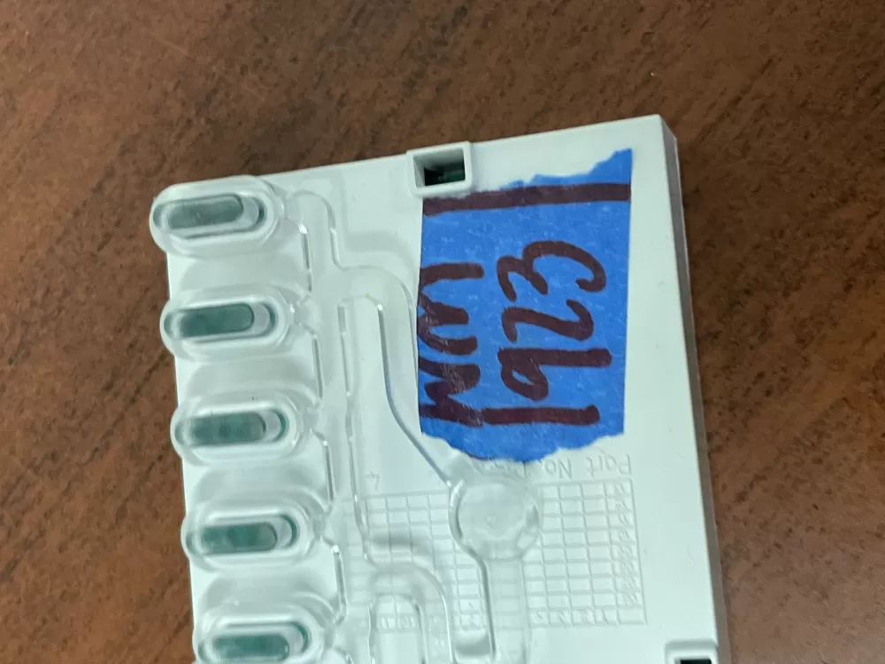 Electrolux EL1345529 A 1345529A Washer Control Board AZ52830 | Wm1923