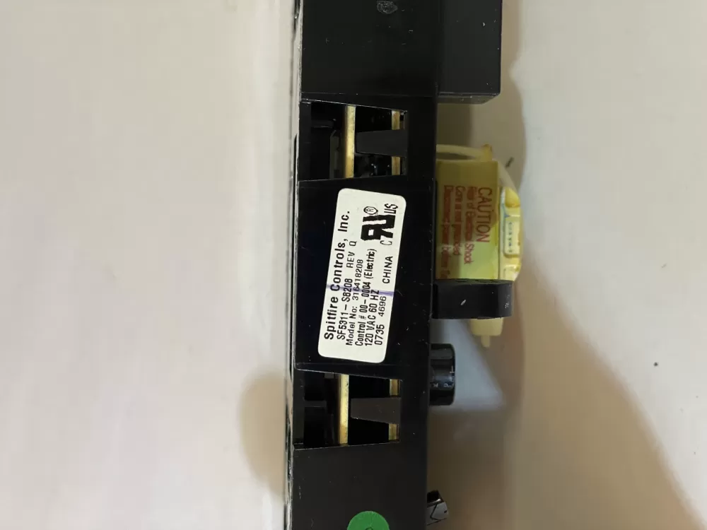 Kenmore 316418208 SF5311-S8208 Range Oven Control Board AZ188971 | KMV231