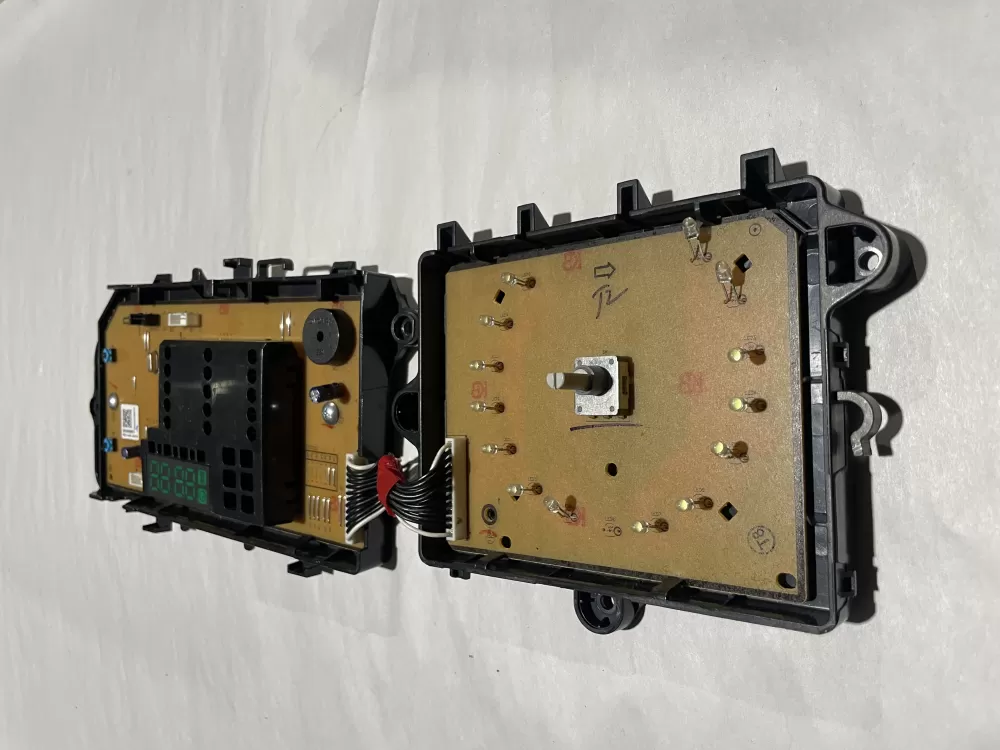 Samsung DC92 01802E Washer Control Board AZ113717 | Wm625