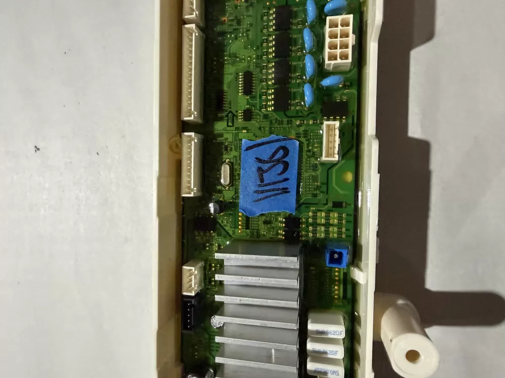 Samsung DC92-01998C Washer Control Board AZ225798 | KMV136