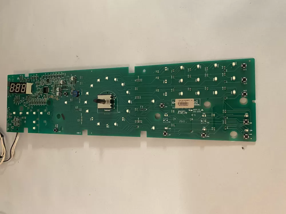 Maytag Whirlpool W10426811 Washer Control Board AZ123378 | BK2250