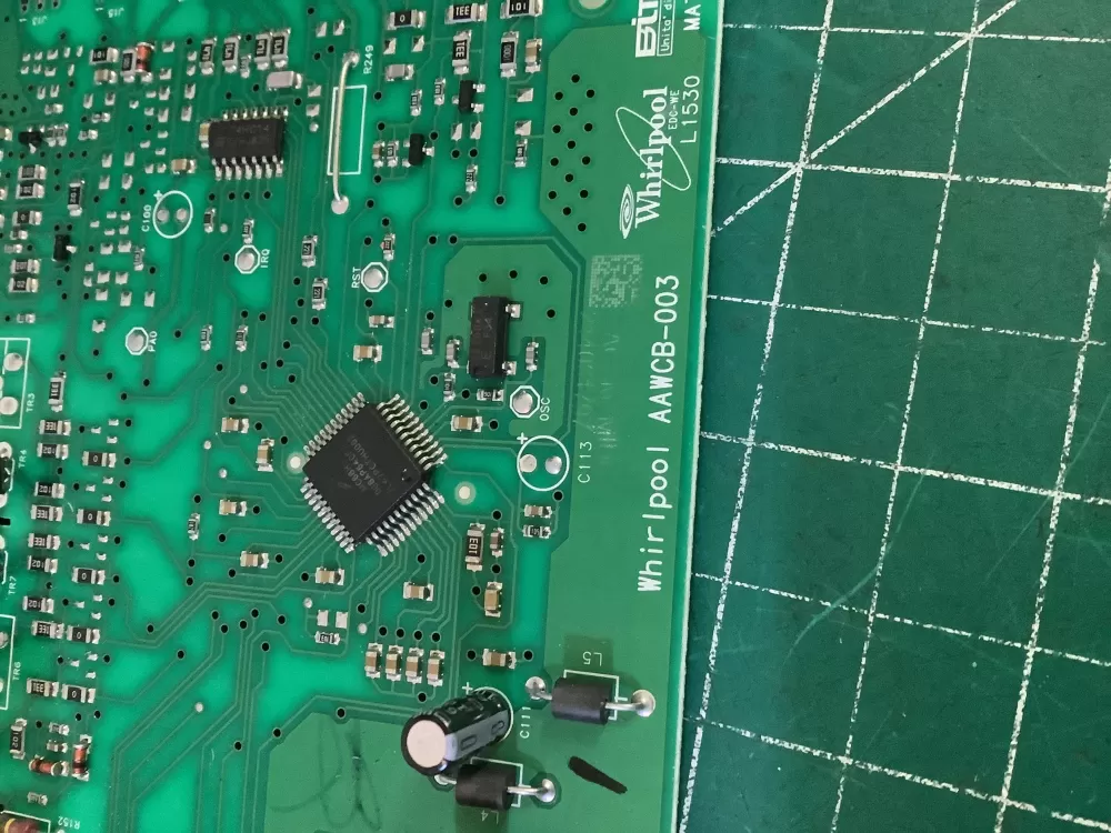 Whirlpool Kenmore AAWCB-003 Washer Control Board AZ188126 | NR1938