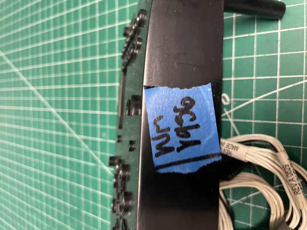 Whirlpool Kenmore 8519269 Dryer Control Board Rev AZ212198 | WMV936