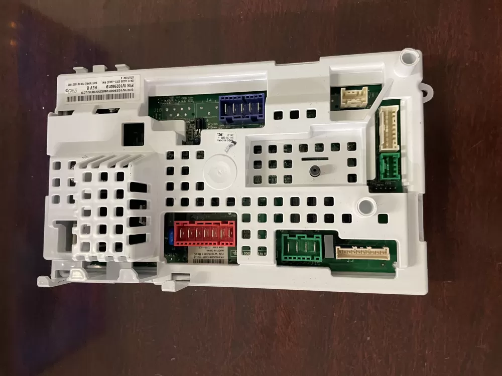 Whirlpool AP5185370 1938492 W10393444 W10296019 W10333848 W10393558 PS3495158 Washer Control