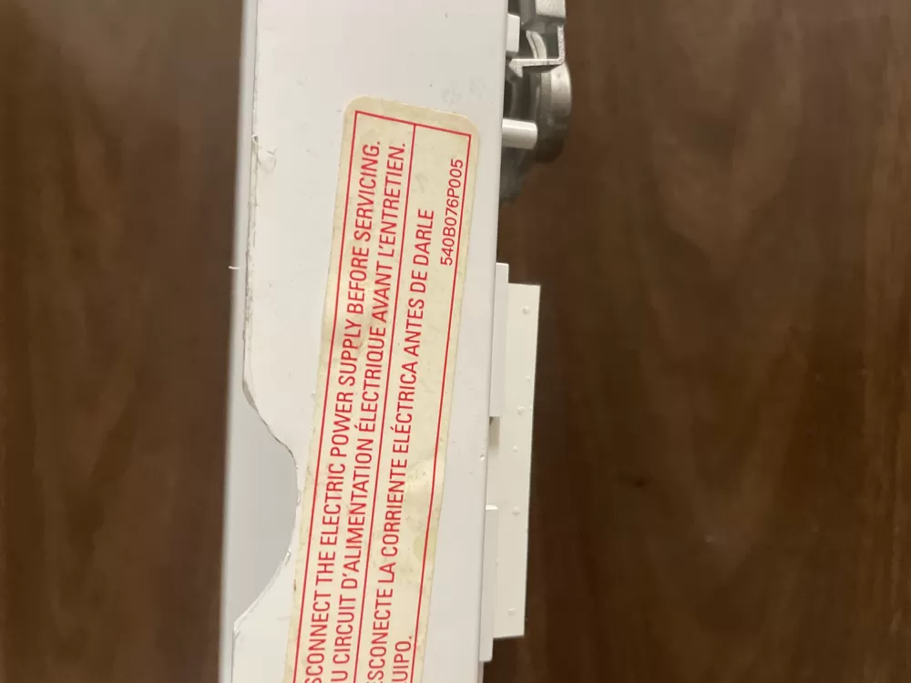 GE 540B076P005 Dryer Control Board AZ83253 | KMV20